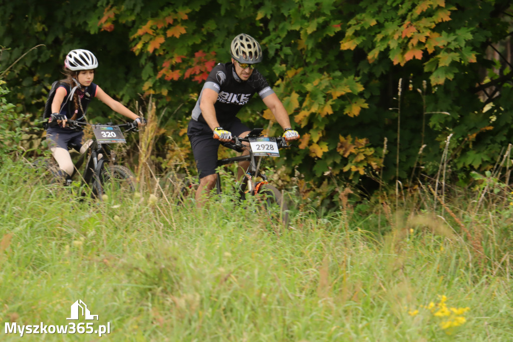 Żarki Bike Atelier MTB kolejny Maraton za nami