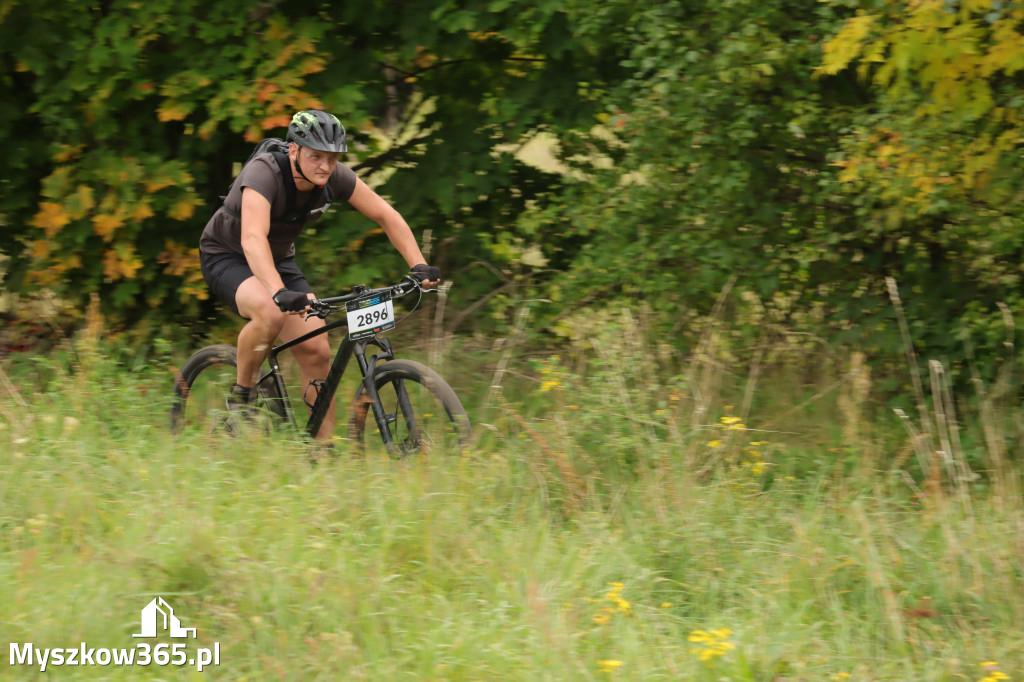 Żarki Bike Atelier MTB kolejny Maraton za nami