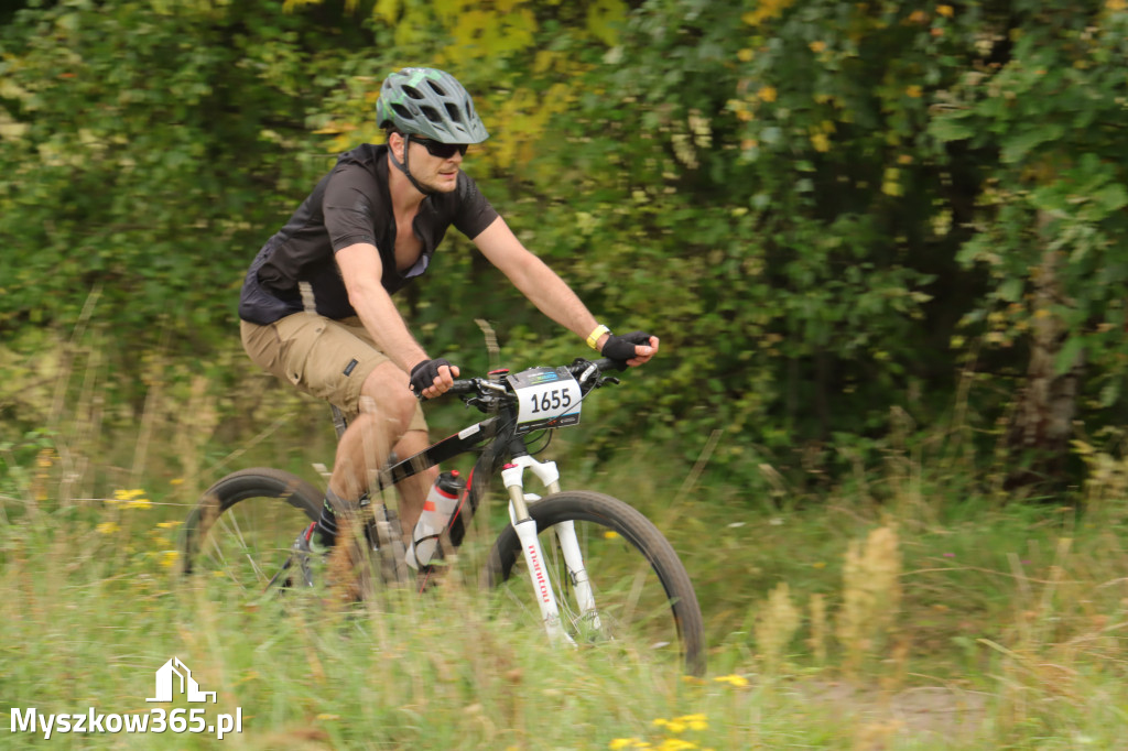 Żarki Bike Atelier MTB kolejny Maraton za nami