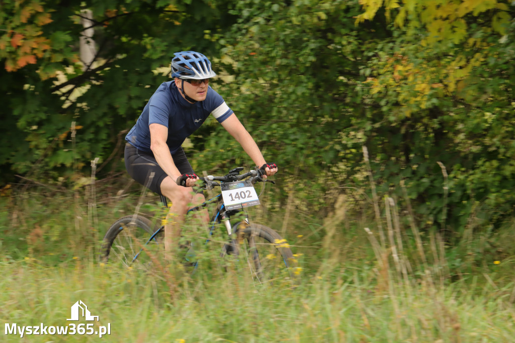 Żarki Bike Atelier MTB kolejny Maraton za nami