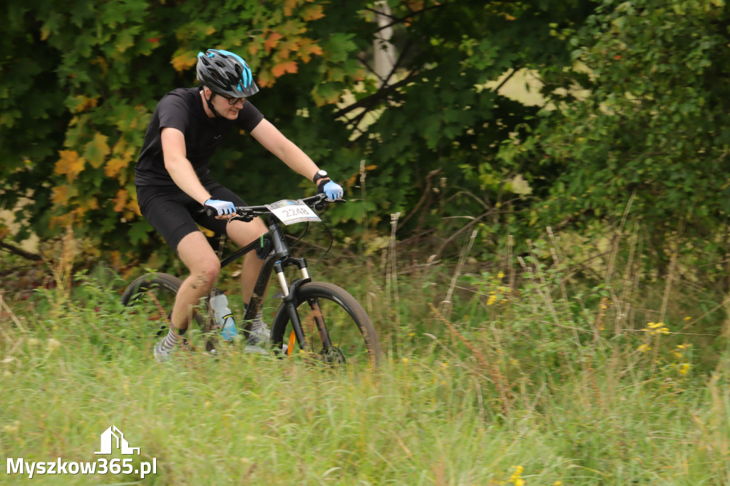 Żarki Bike Atelier MTB kolejny Maraton za nami