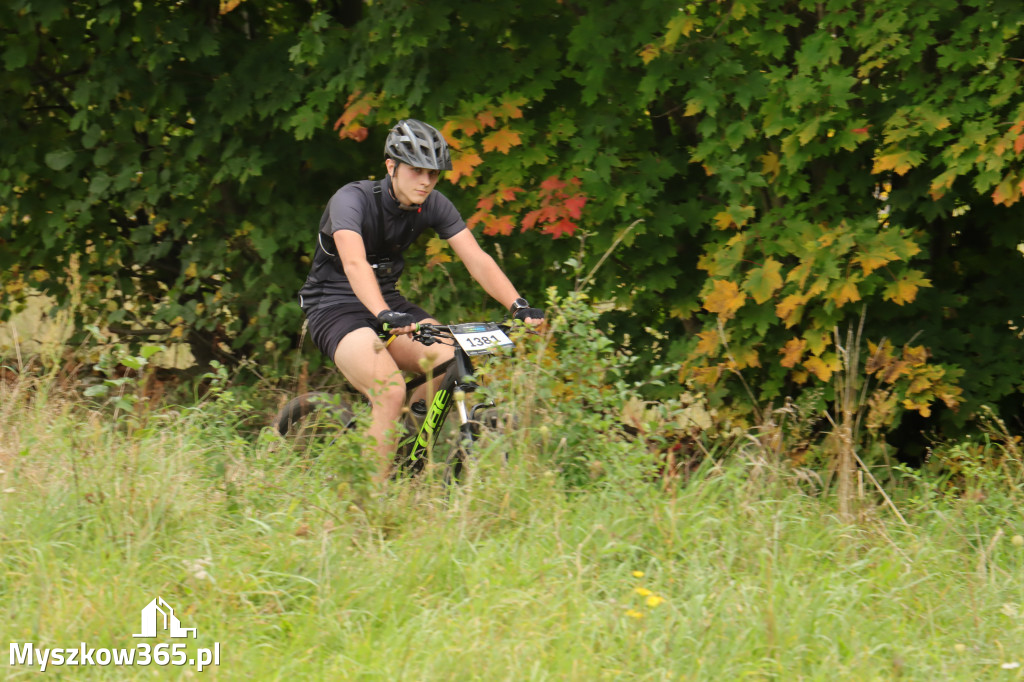 Żarki Bike Atelier MTB kolejny Maraton za nami