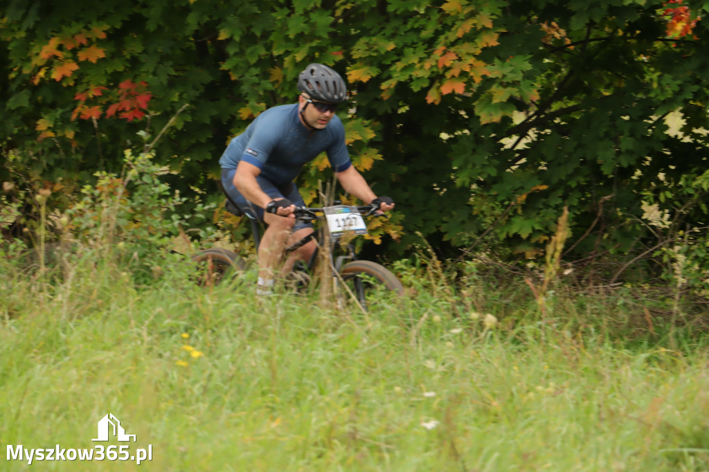 Żarki Bike Atelier MTB kolejny Maraton za nami