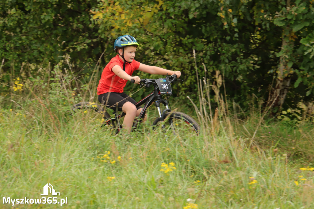 Żarki Bike Atelier MTB kolejny Maraton za nami