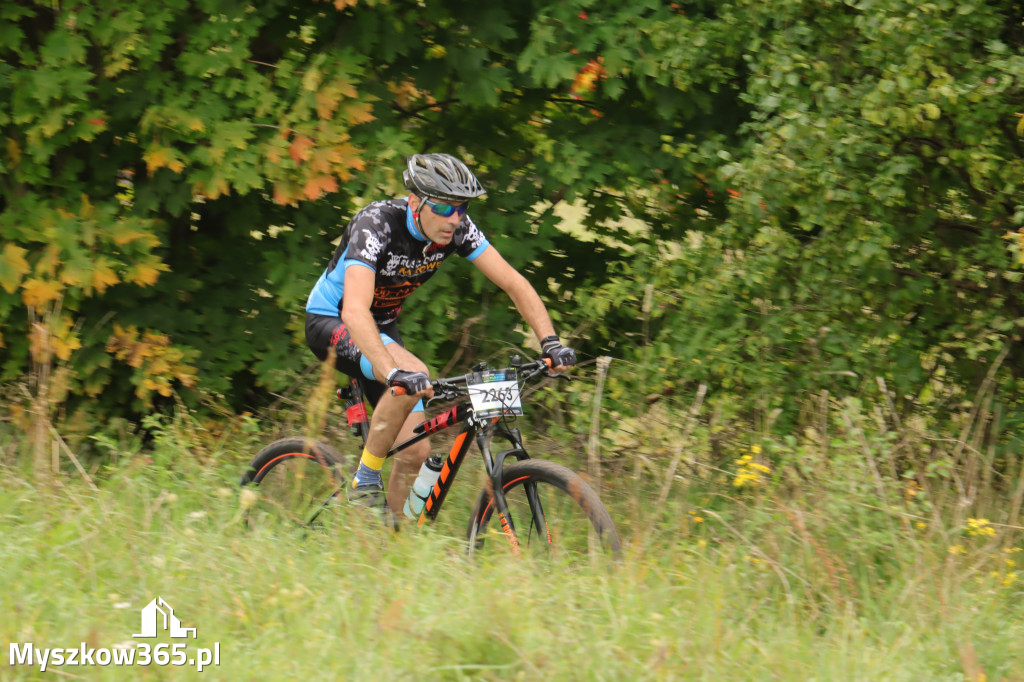 Żarki Bike Atelier MTB kolejny Maraton za nami