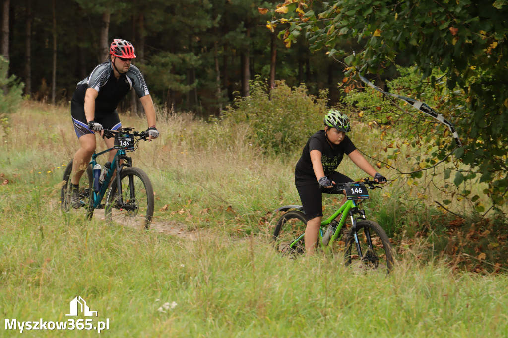 Żarki Bike Atelier MTB kolejny Maraton za nami