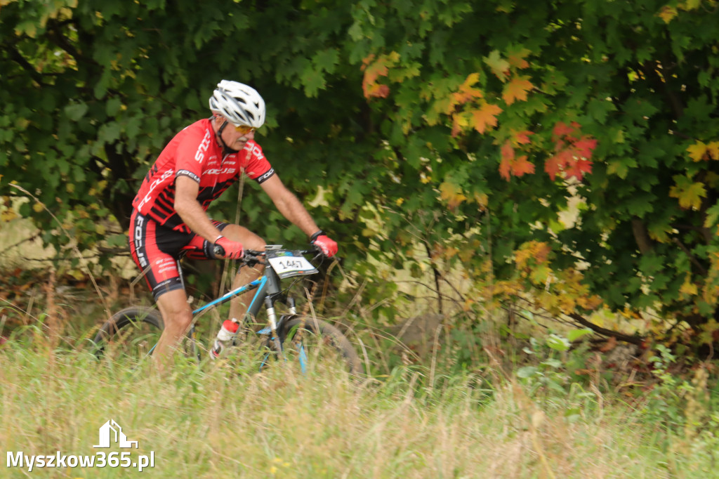 Żarki Bike Atelier MTB kolejny Maraton za nami