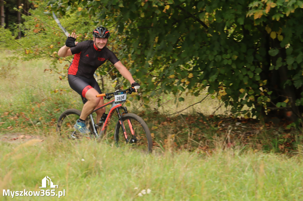 Żarki Bike Atelier MTB kolejny Maraton za nami