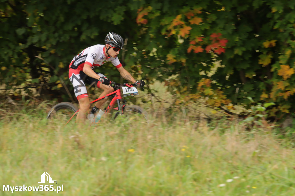 Żarki Bike Atelier MTB kolejny Maraton za nami