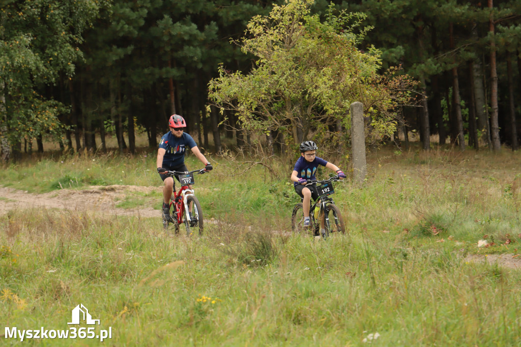 Żarki Bike Atelier MTB kolejny Maraton za nami