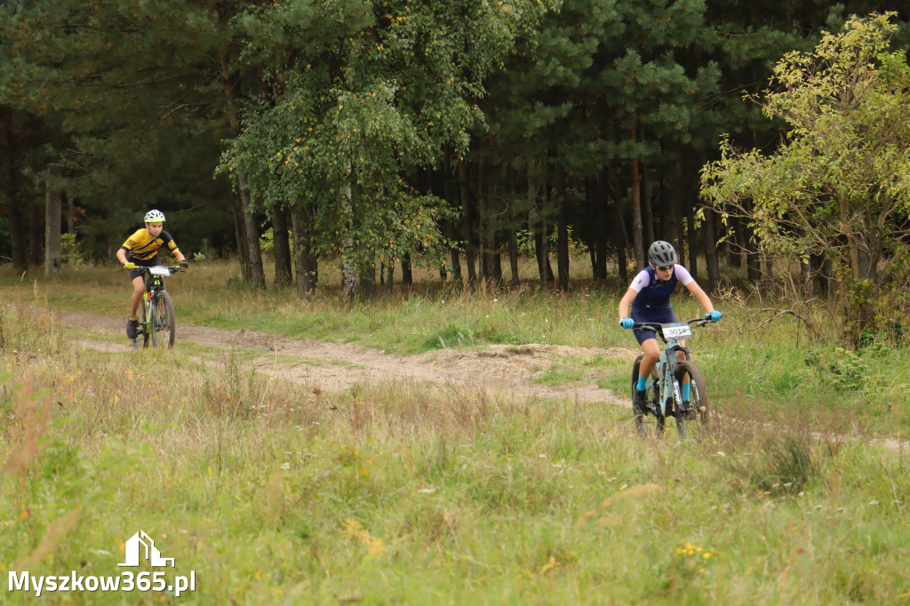 Żarki Bike Atelier MTB kolejny Maraton za nami