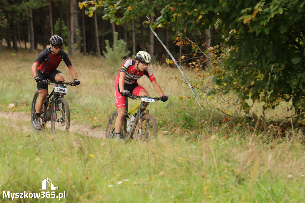 Żarki Bike Atelier MTB kolejny Maraton za nami