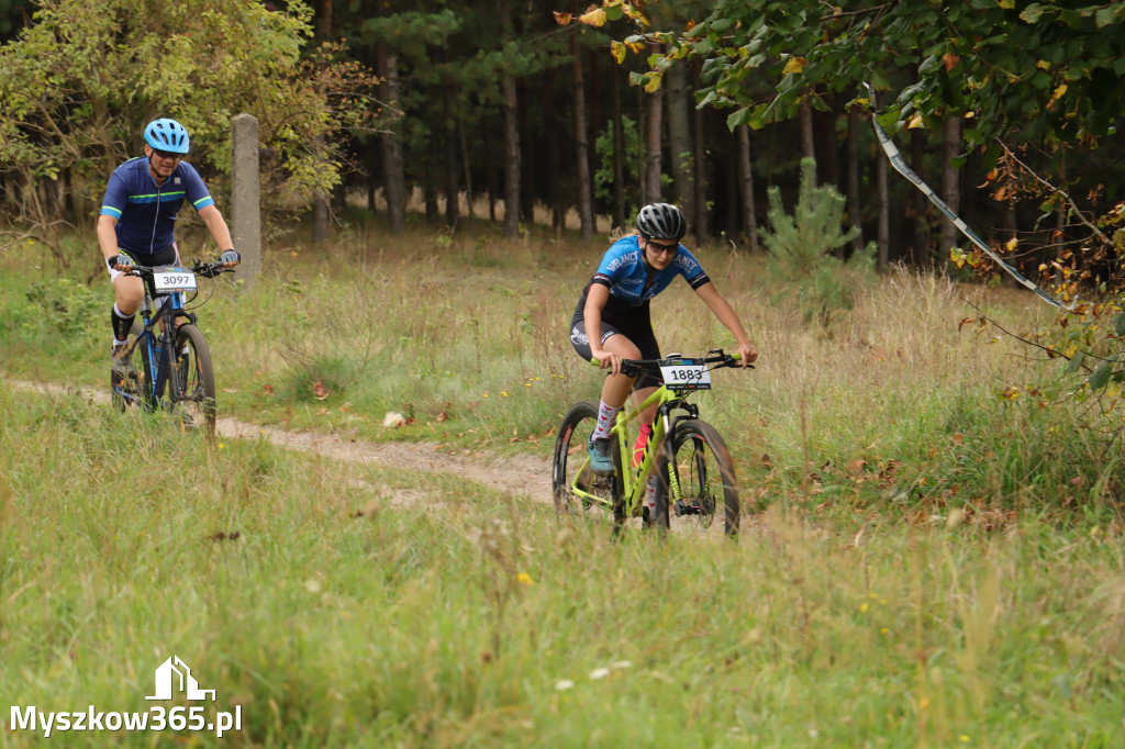 Żarki Bike Atelier MTB kolejny Maraton za nami