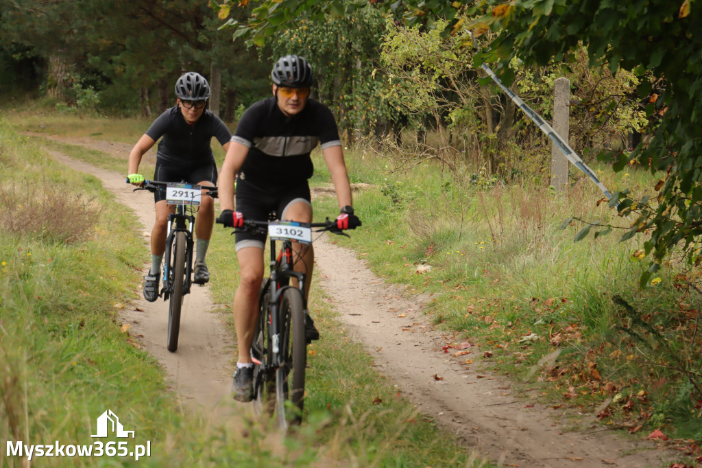 Żarki Bike Atelier MTB kolejny Maraton za nami