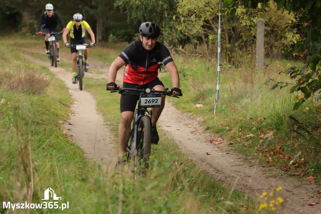 Żarki Bike Atelier MTB kolejny Maraton za nami