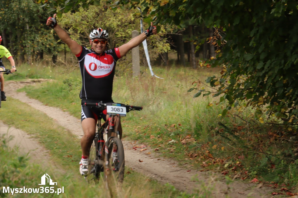 Żarki Bike Atelier MTB kolejny Maraton za nami