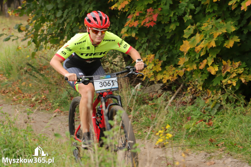 Żarki Bike Atelier MTB kolejny Maraton za nami