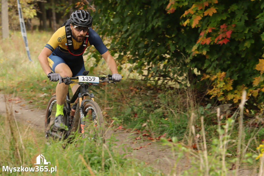 Żarki Bike Atelier MTB kolejny Maraton za nami