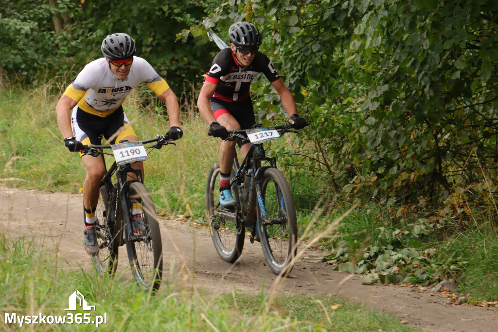 Żarki Bike Atelier MTB kolejny Maraton za nami