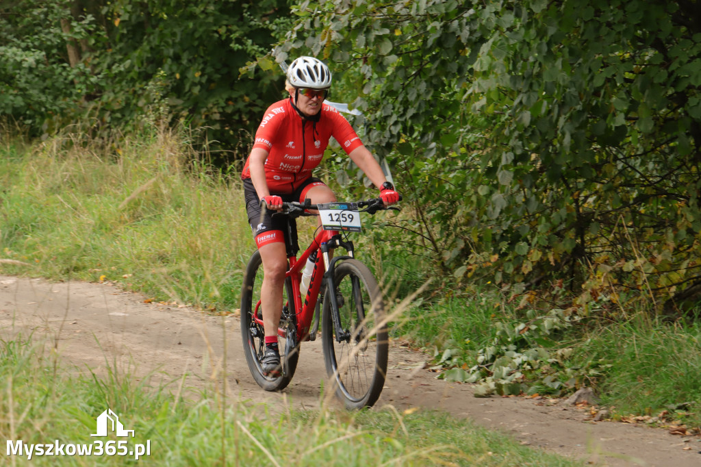 Żarki Bike Atelier MTB kolejny Maraton za nami