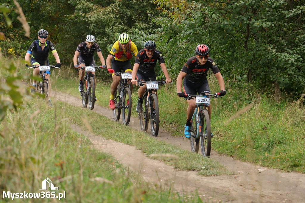 Żarki Bike Atelier MTB kolejny Maraton za nami