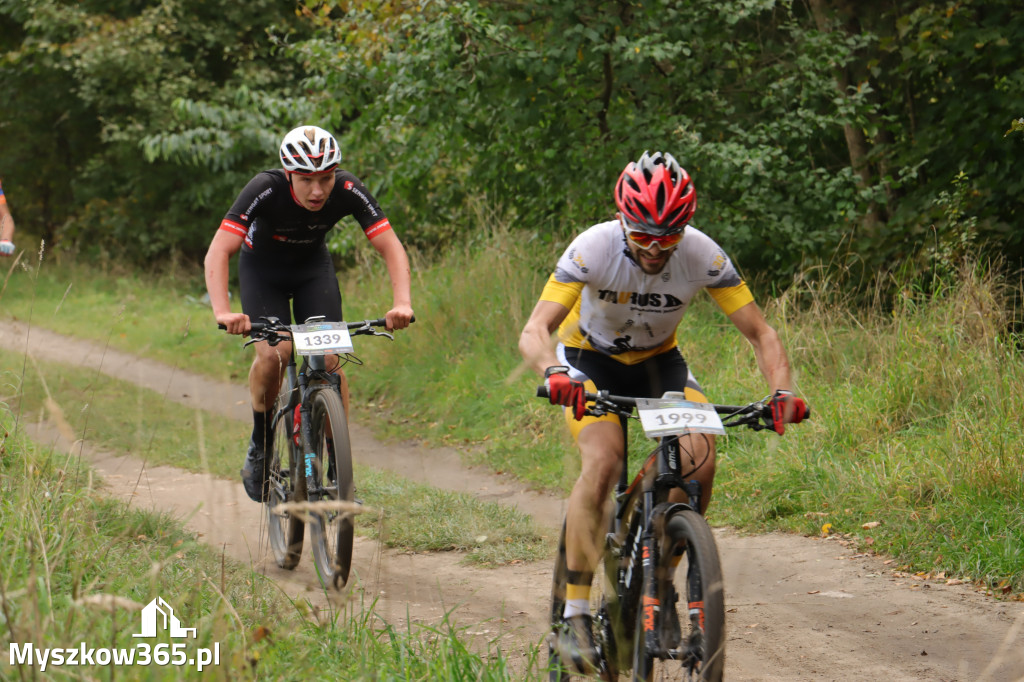 Żarki Bike Atelier MTB kolejny Maraton za nami