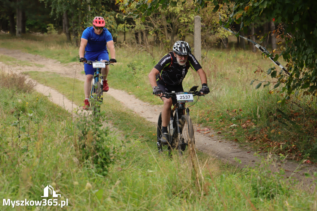 Żarki Bike Atelier MTB kolejny Maraton za nami