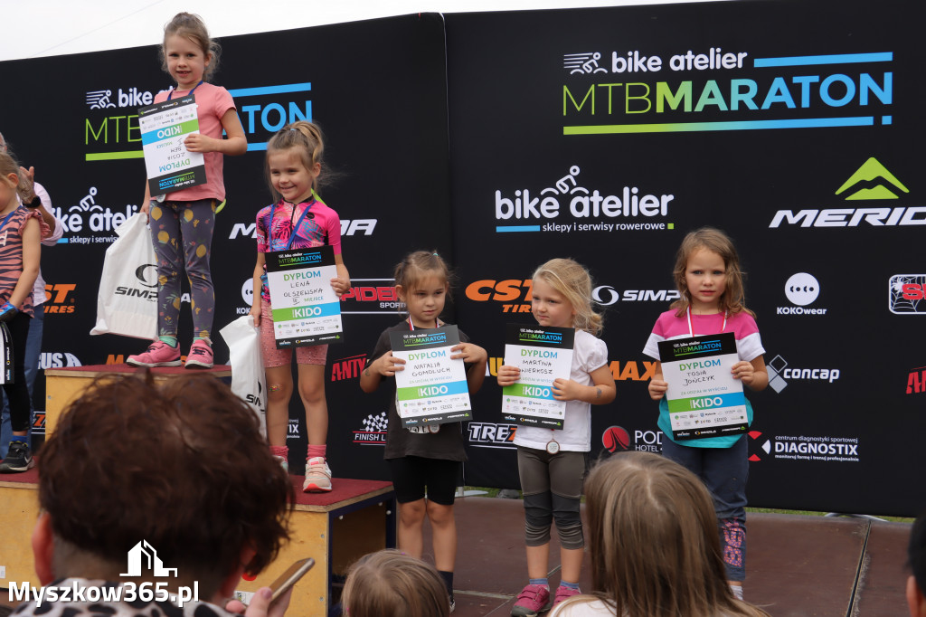 Żarki Bike Atelier MTB kolejny Maraton za nami