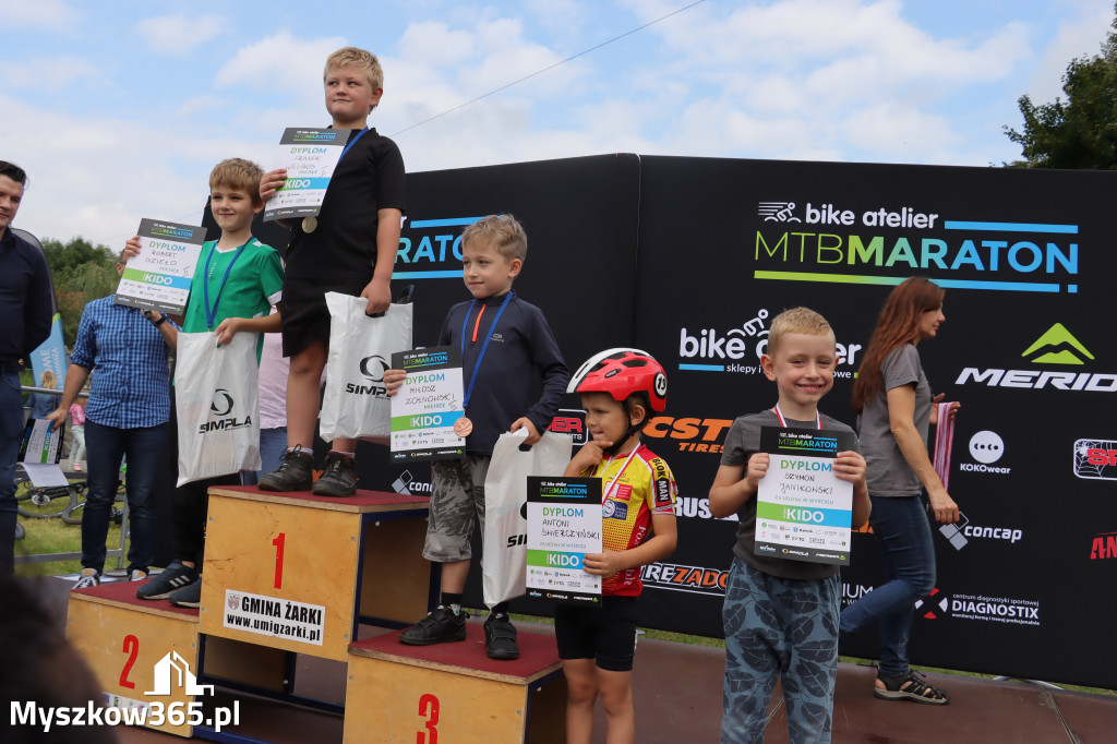 Żarki Bike Atelier MTB kolejny Maraton za nami