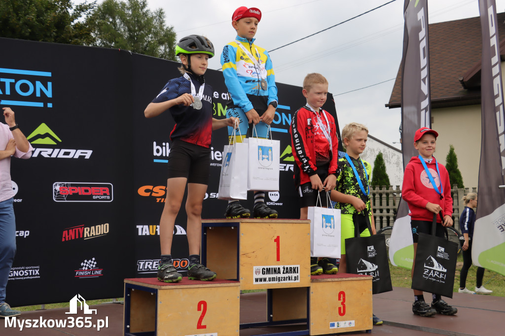 Żarki Bike Atelier MTB kolejny Maraton za nami