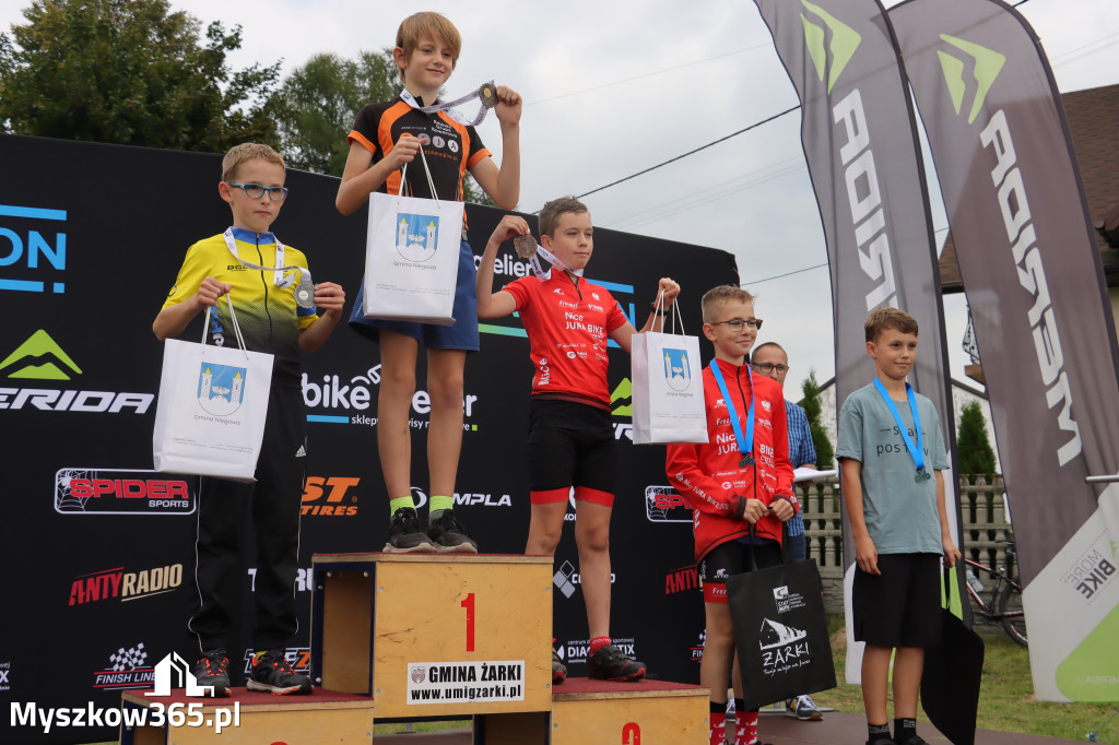 Żarki Bike Atelier MTB kolejny Maraton za nami