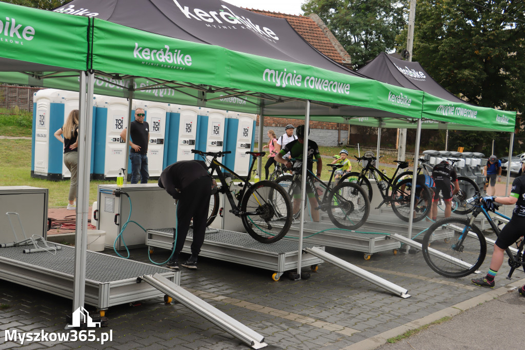 Żarki Bike Atelier MTB kolejny Maraton za nami