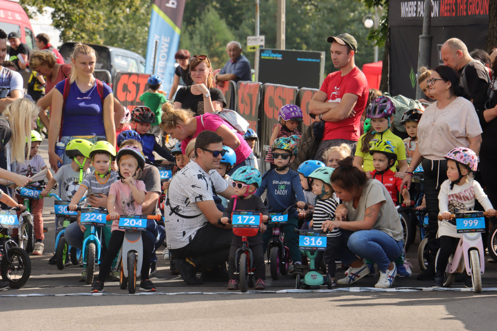 Żarki Bike Atelier MTB - kolejny wyścig dziecięcy za nami