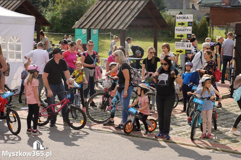 Żarki Bike Atelier MTB - kolejny wyścig dziecięcy za nami