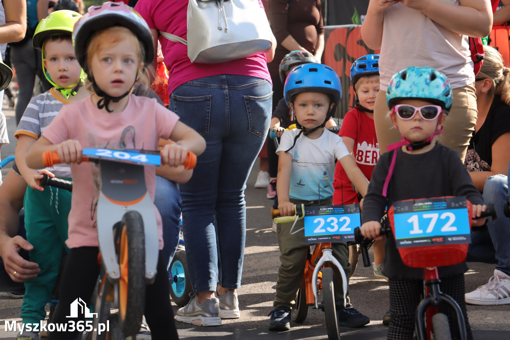 Żarki Bike Atelier MTB - kolejny wyścig dziecięcy za nami