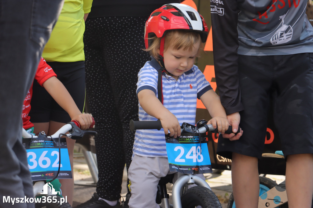 Żarki Bike Atelier MTB - kolejny wyścig dziecięcy za nami