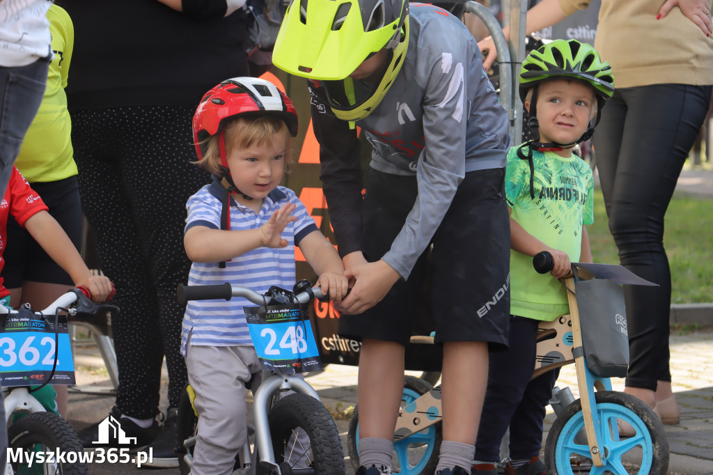 Żarki Bike Atelier MTB - kolejny wyścig dziecięcy za nami