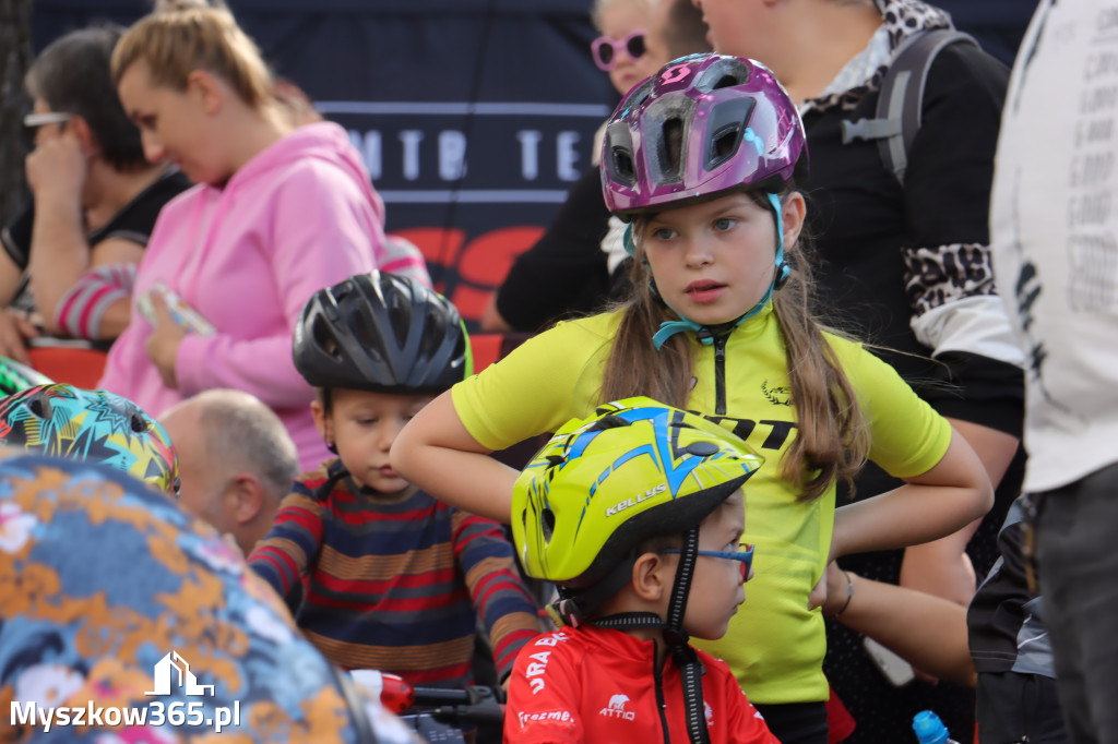 Żarki Bike Atelier MTB - kolejny wyścig dziecięcy za nami