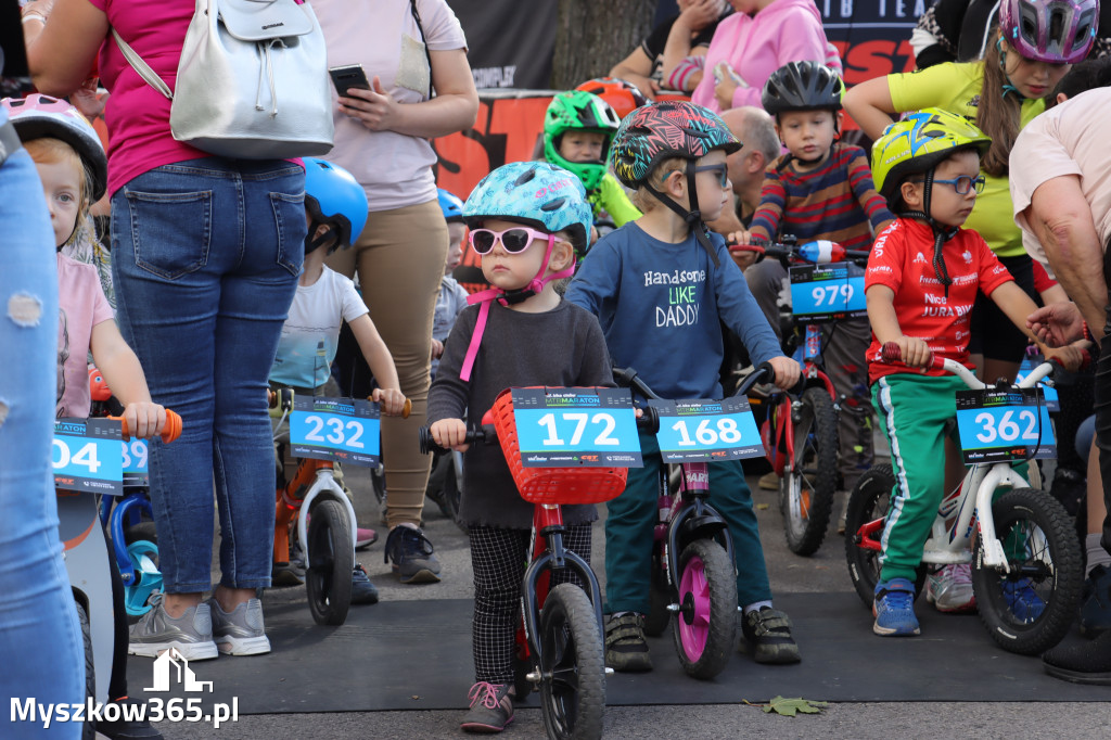 Żarki Bike Atelier MTB - kolejny wyścig dziecięcy za nami