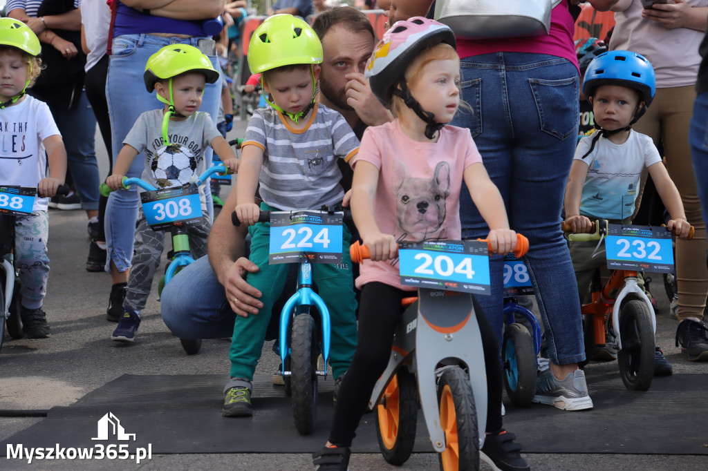 Żarki Bike Atelier MTB - kolejny wyścig dziecięcy za nami