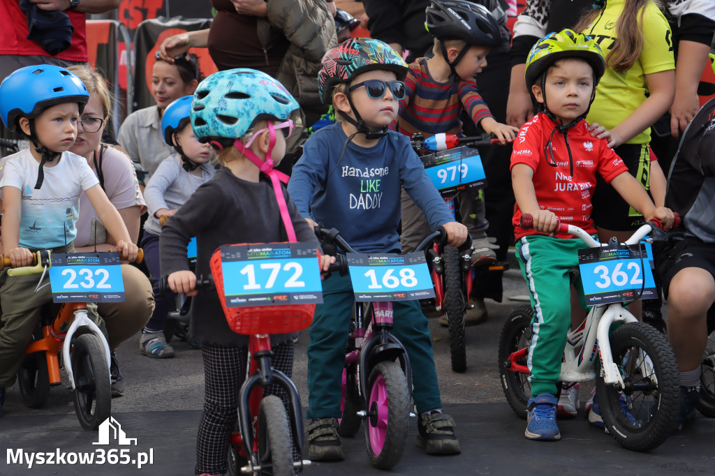 Żarki Bike Atelier MTB - kolejny wyścig dziecięcy za nami