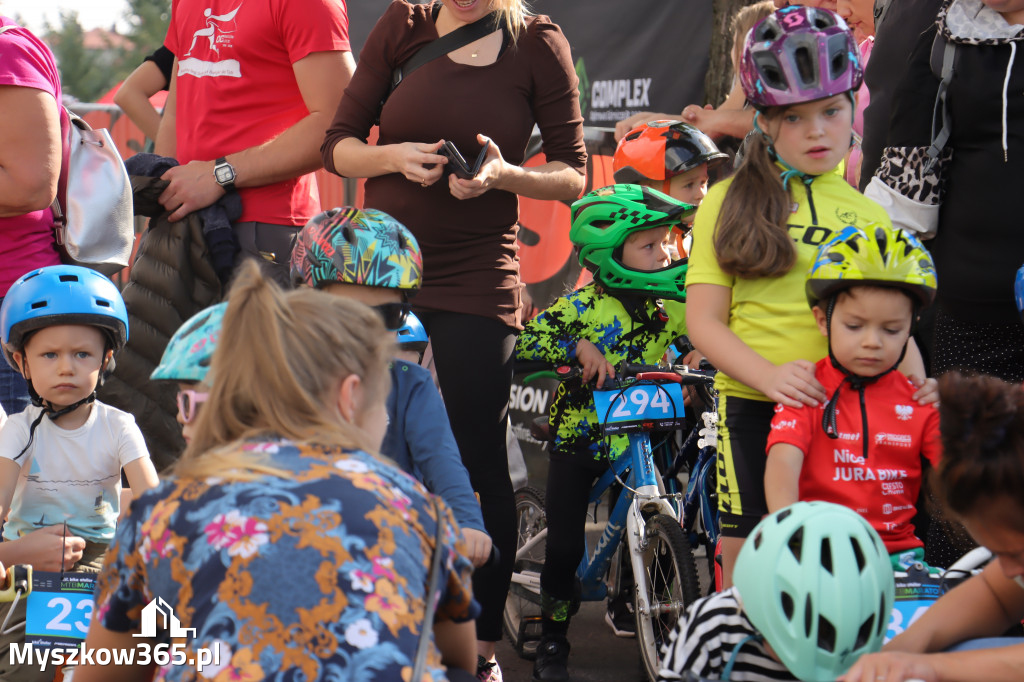 Żarki Bike Atelier MTB - kolejny wyścig dziecięcy za nami