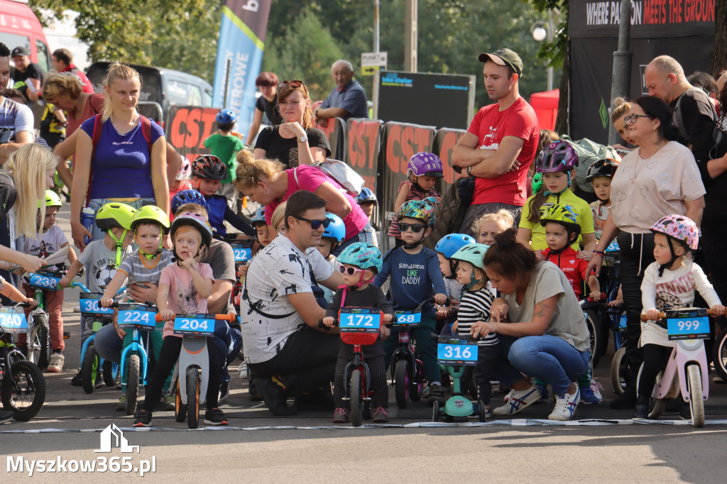 Żarki Bike Atelier MTB - kolejny wyścig dziecięcy za nami