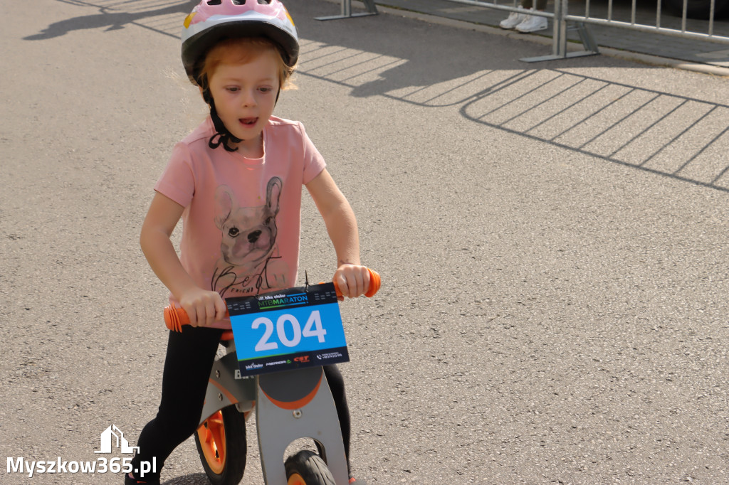 Żarki Bike Atelier MTB - kolejny wyścig dziecięcy za nami