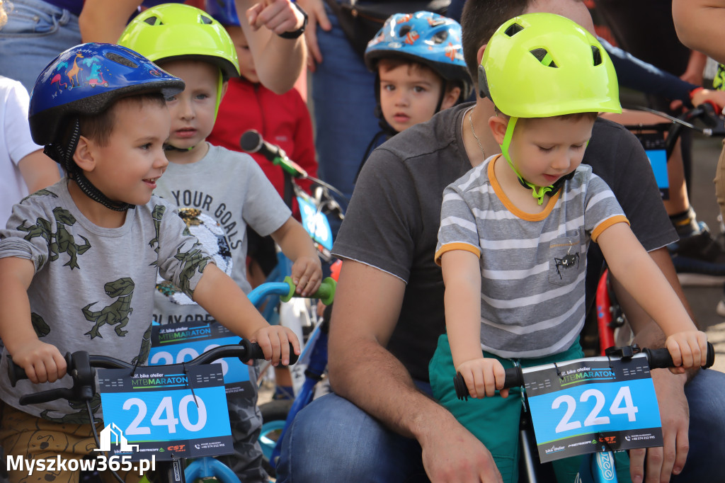 Żarki Bike Atelier MTB - kolejny wyścig dziecięcy za nami