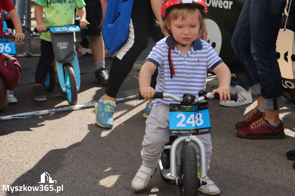 Żarki Bike Atelier MTB - kolejny wyścig dziecięcy za nami