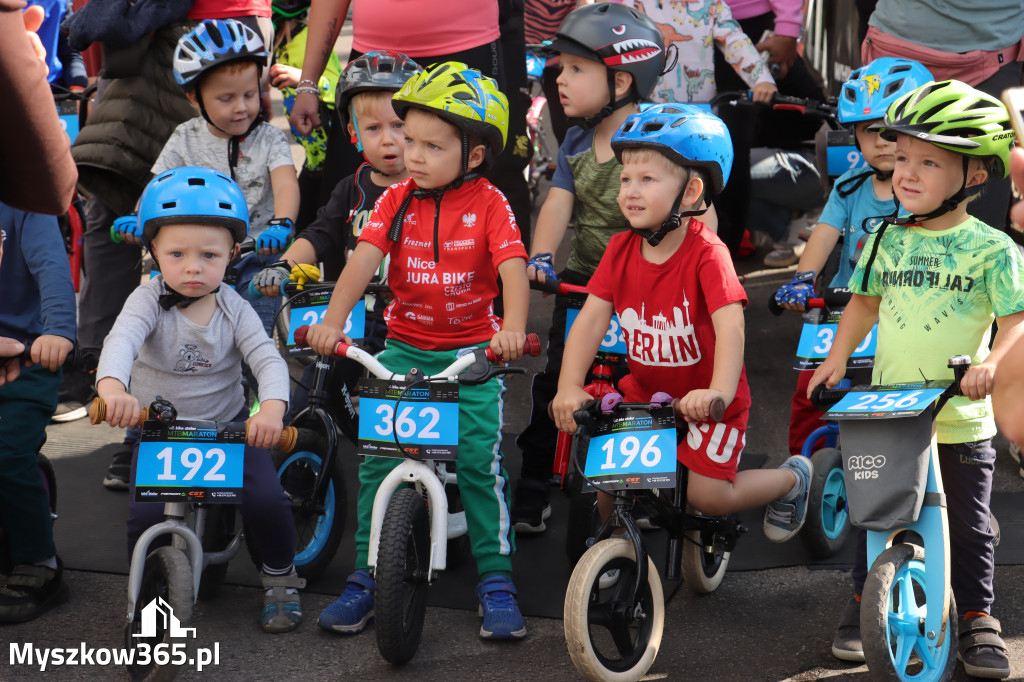 Żarki Bike Atelier MTB - kolejny wyścig dziecięcy za nami