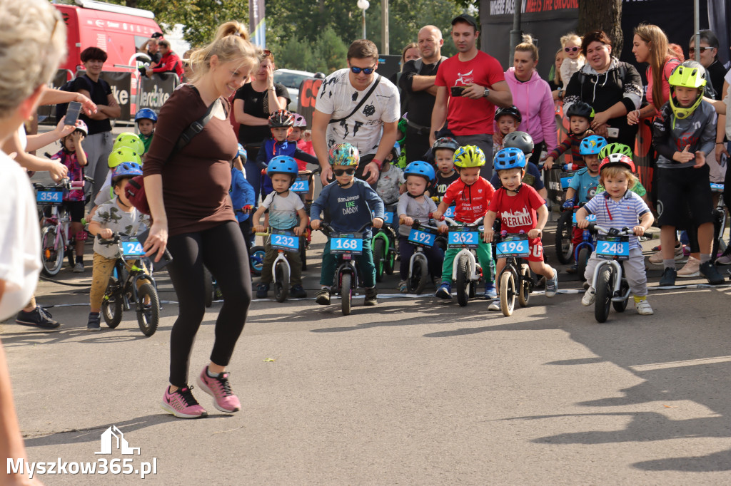 Żarki Bike Atelier MTB - kolejny wyścig dziecięcy za nami