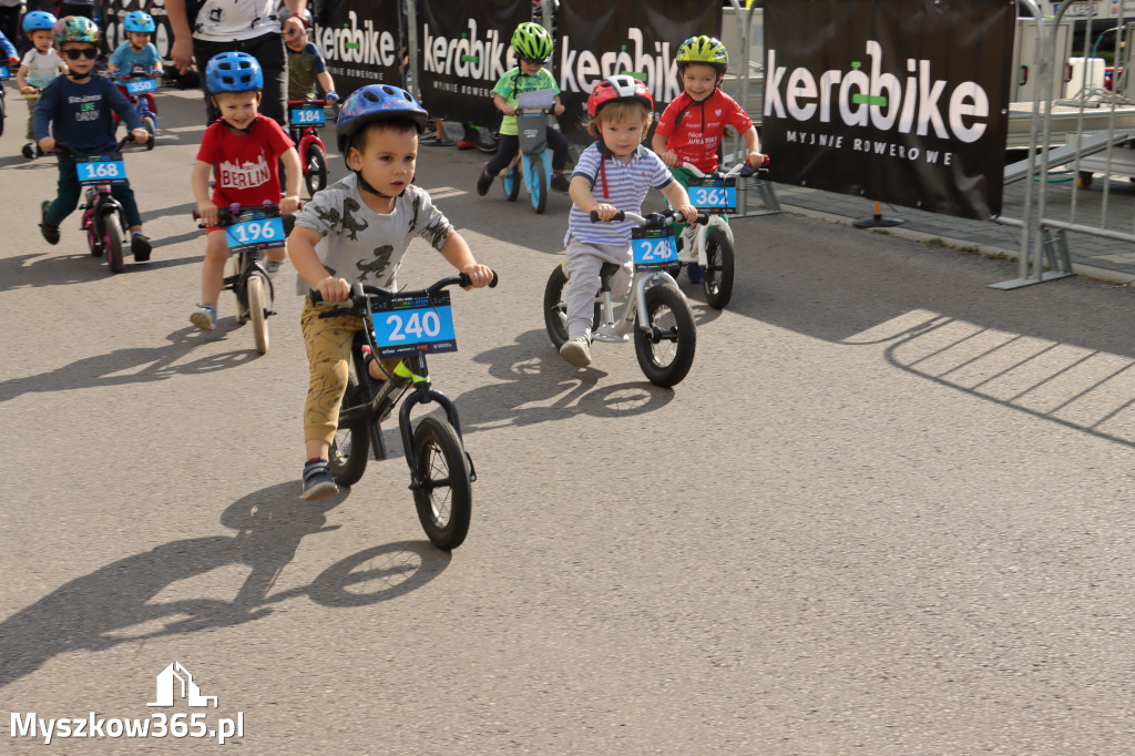 Żarki Bike Atelier MTB - kolejny wyścig dziecięcy za nami