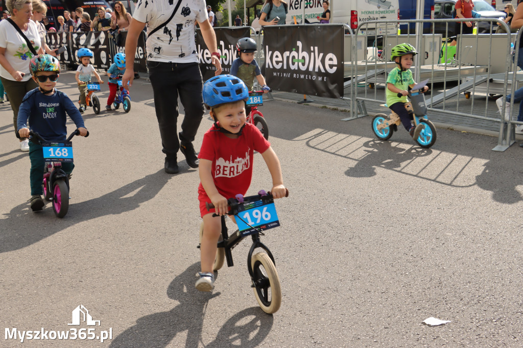 Żarki Bike Atelier MTB - kolejny wyścig dziecięcy za nami